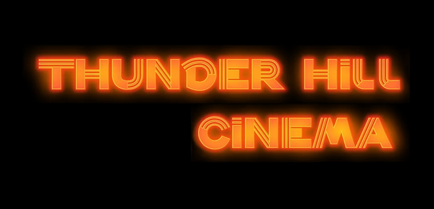 Logo for Thunder Hill Cinema